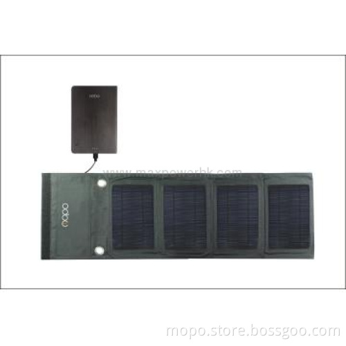 solar power v battery charger